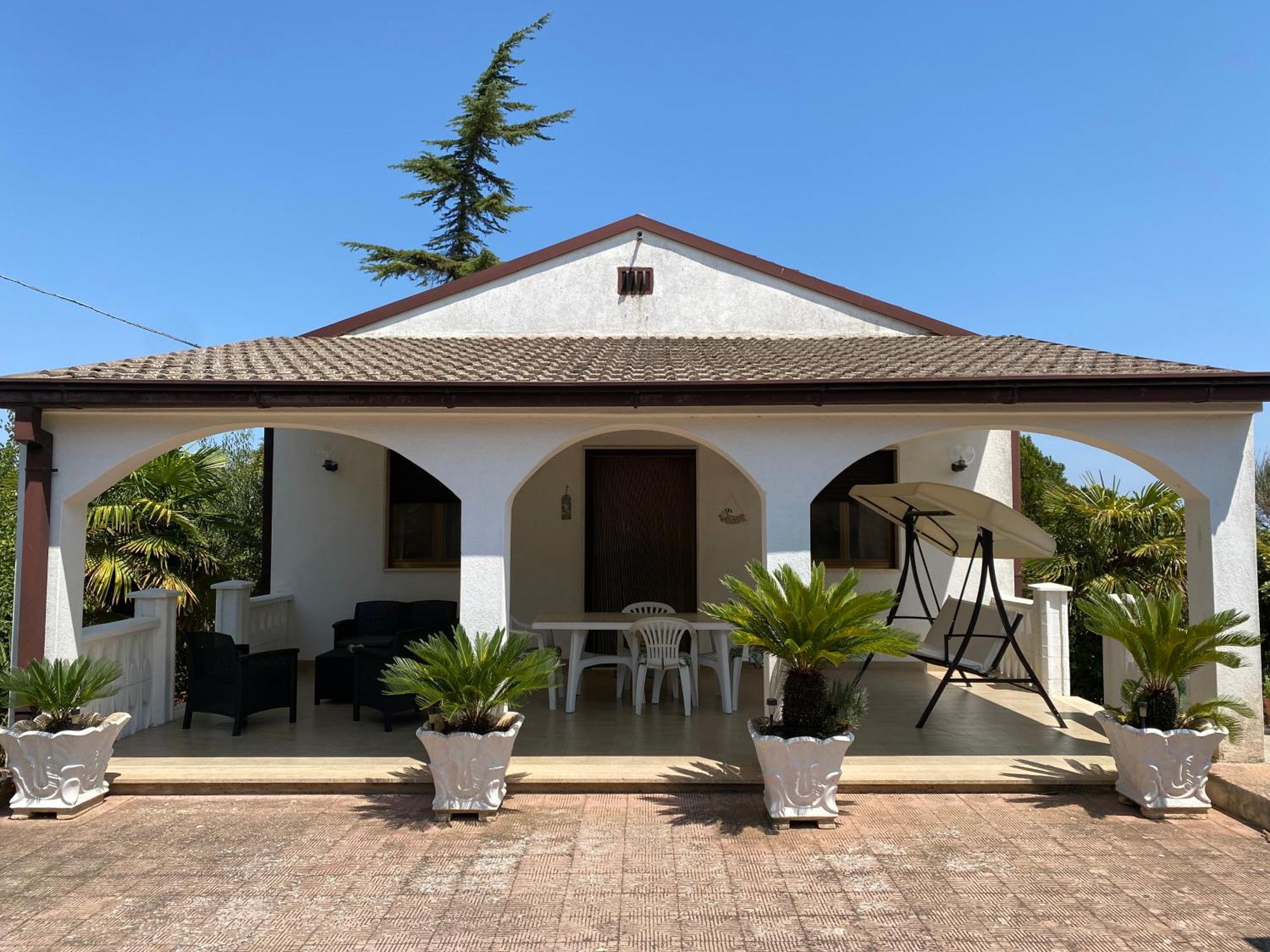 Villa Mima Santeramo in Colle Exterior photo